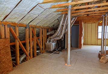 Attic Insulation | Attic Cleaning Richmond, CA